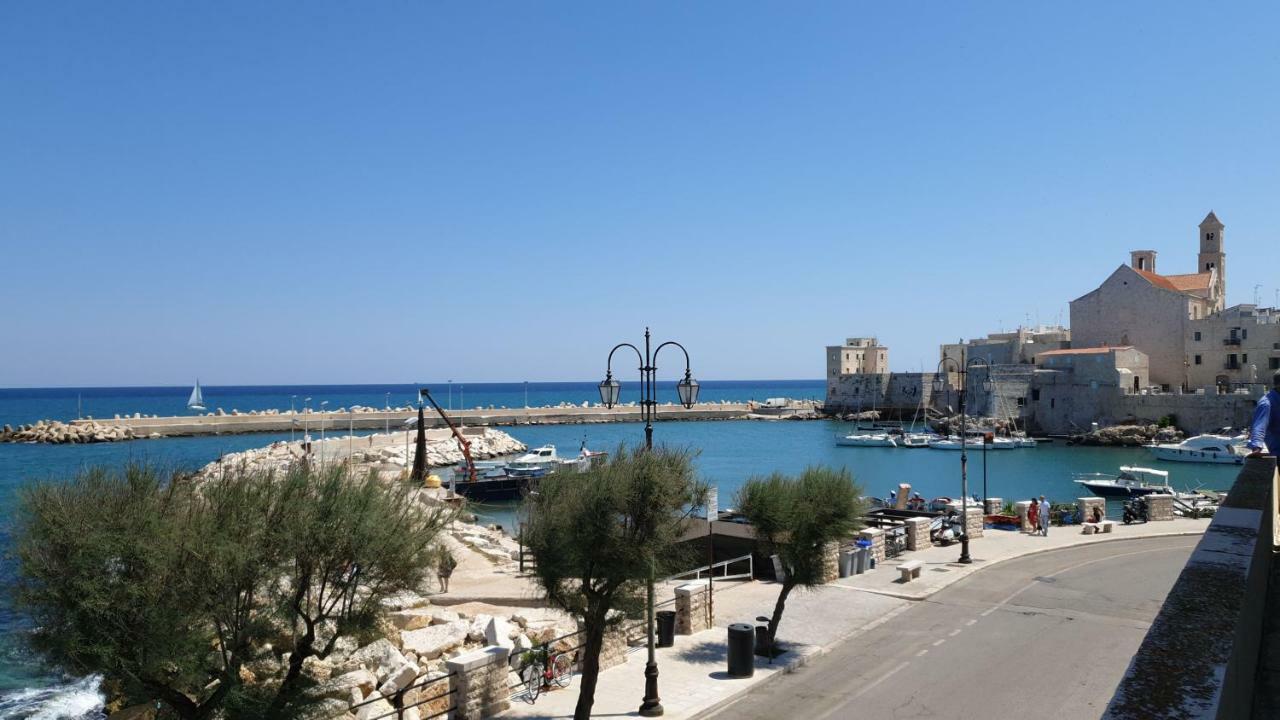 La Balconata Sul Mare Vila Giovinazzo Exterior foto
