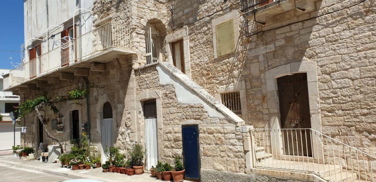 La Balconata Sul Mare Vila Giovinazzo Exterior foto